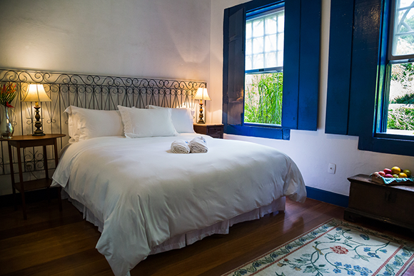 Suite_Fazenda Santa Vitoria